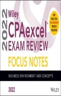 Wiley Cpaexcel Exam Review 2022 Focus Notes