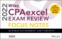 Wiley Cpaexcel Exam Review 2022 Focus Notes - Preview