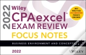 Capa do artigo Wiley Cpaexcel Exam Review 2022 Focus Notes