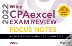 Capa do artigo Wiley Cpaexcel Exam Review 2022 Focus Notes