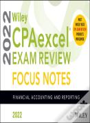 Wiley Cpaexcel Exam Review 2022 Focus Notes