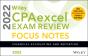 Wiley Cpaexcel Exam Review 2022 Focus Notes - Preview