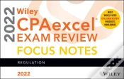 Capa do artigo Wiley Cpaexcel Exam Review 2022 Focus Notes