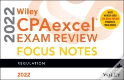 Capa do artigo Wiley Cpaexcel Exam Review 2022 Focus Notes