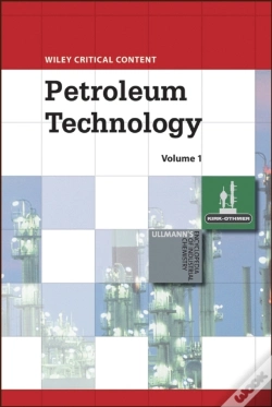 Capa do artigo Wiley Critical Content: Petroleum Technology, 2 Volume Set