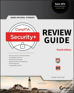 Capa do artigo Wiley Efficient Learning Comptia Security+ Review Guide