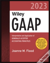 Capa do artigo Wiley Gaap 2023: Interpretation And Application Of  Generally Accepted Accounting Principles