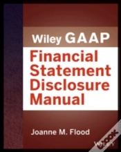 Capa do artigo Wiley Gaap: Financial Statement Disclosure Manual