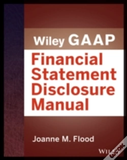 Capa do artigo Wiley Gaap: Financial Statement Disclosure Manual