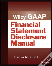 Capa do artigo Wiley Gaap: Financial Statement Disclosure Manual