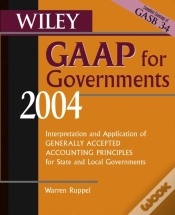 Capa do artigo Wiley Gaap For Governments 2004