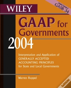 Capa do artigo Wiley Gaap For Governments 2004