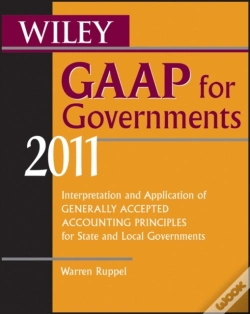 Capa do artigo Wiley Gaap For Governments 2011