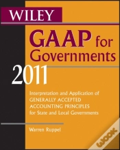Capa do artigo Wiley Gaap For Governments 2011