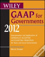 Capa do artigo Wiley Gaap For Governments 2012