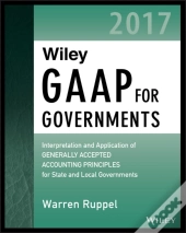 Wiley Gaap For Governments 2017