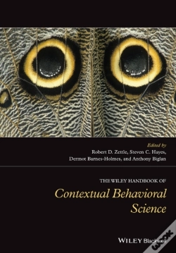Capa do artigo Wiley Handbook Of Contextual Behavioral Science