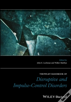 Capa do artigo Wiley Handbook Of Disruptive And Impulse-Control Disorders