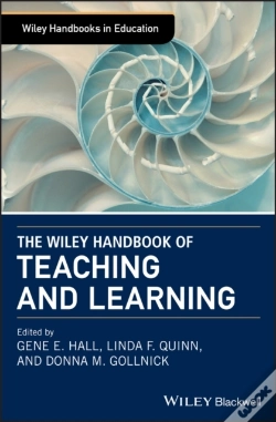 Capa do artigo Wiley Handbook Of Teaching And Learning