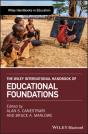 Wiley International Handbook Of Educational Foundations - Preview