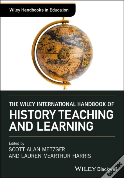 Capa do artigo Wiley International Handbook Of History Teaching And Learning