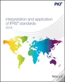 Capa do artigo Wiley Interpretation And Application Of Ifrs Standards