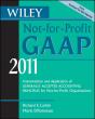 Wiley Not-For-Profit Gaap 2011 - Preview