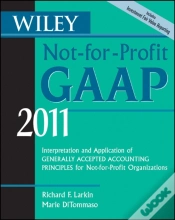 Capa do artigo Wiley Not-For-Profit Gaap 2011