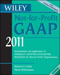 Capa do artigo Wiley Not-For-Profit Gaap 2011