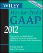 Wiley Not-For-Profit Gaap 2012 - Preview