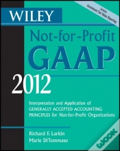 Capa do artigo Wiley Not-For-Profit Gaap 2012