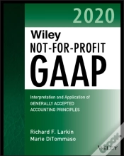 Capa do artigo Wiley Not-For-Profit Gaap 2020