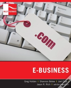 Capa do artigo Wiley Pathways E-Business