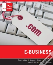 Capa do artigo Wiley Pathways E-Business