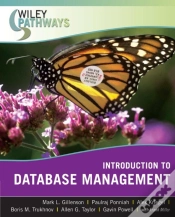 Capa do artigo Wiley Pathways Introduction To Database Management