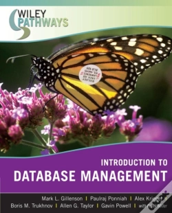 Capa do artigo Wiley Pathways Introduction To Database Management