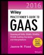 Wiley Practitioner'S Guide To Gaas 2016 - Preview