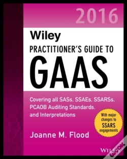 Capa do artigo Wiley Practitioner'S Guide To Gaas 2016