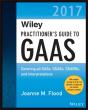 Wiley Practitioner'S Guide To Gaas 2017 - Preview