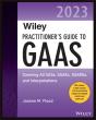 Wiley Practitioner'S Guide To Gaas 2023 - Preview