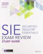 Wiley Securities Industry Essentials Exam Review 2020 - Preview