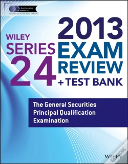Capa do artigo Wiley Series 24 Exam Review 2013 + Test Bank