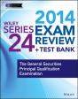 Wiley Series 24 Exam Review 2014 + Test Bank - Preview
