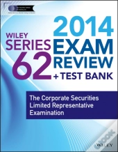 Wiley Series 62 Exam Review 2014 + Test Bank