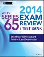 Wiley Series 65 Exam Review 2014 + Test Bank - Preview