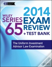 Wiley Series 65 Exam Review 2014 + Test Bank