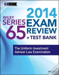 Capa do artigo Wiley Series 65 Exam Review 2014 + Test Bank