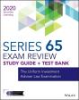 Wiley Series 65 Securities Licensing Exam Review 2020 + Test Bank - Preview