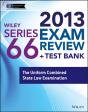 Wiley Series 66 Exam Review 2013 + Test Bank - Preview