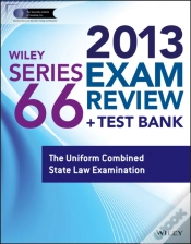 Capa do artigo Wiley Series 66 Exam Review 2013 + Test Bank